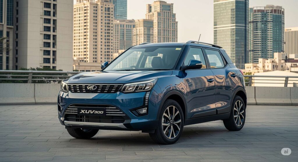 Mahindra XUV300