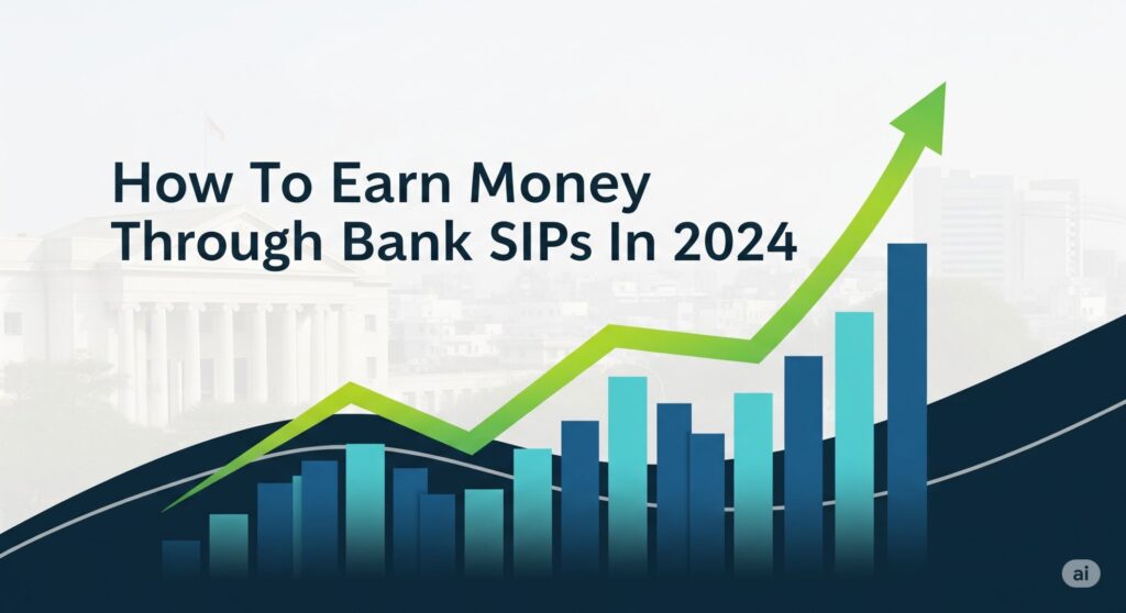 How To Earn Money Through Bank SIPs
