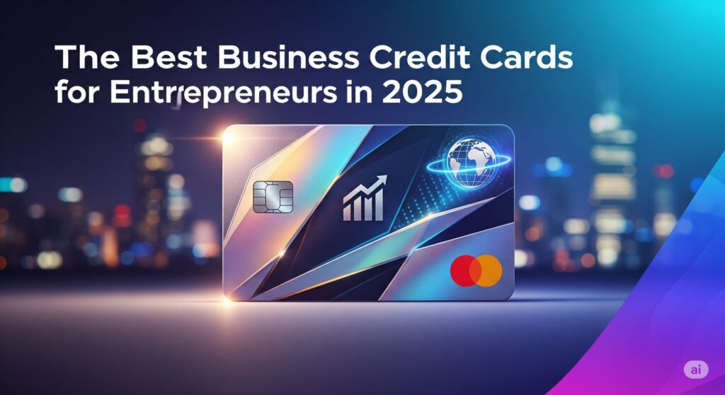 The Best Business Credit Cards