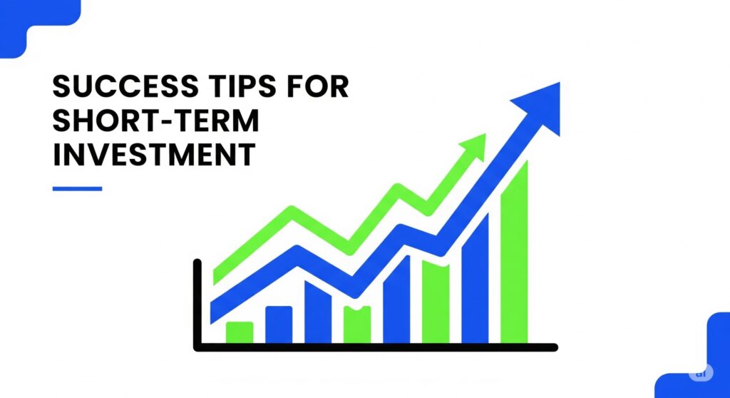 Success Tips for Short-Term Investment