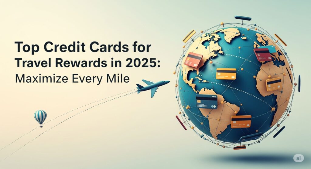 Top Travel Credit Cards