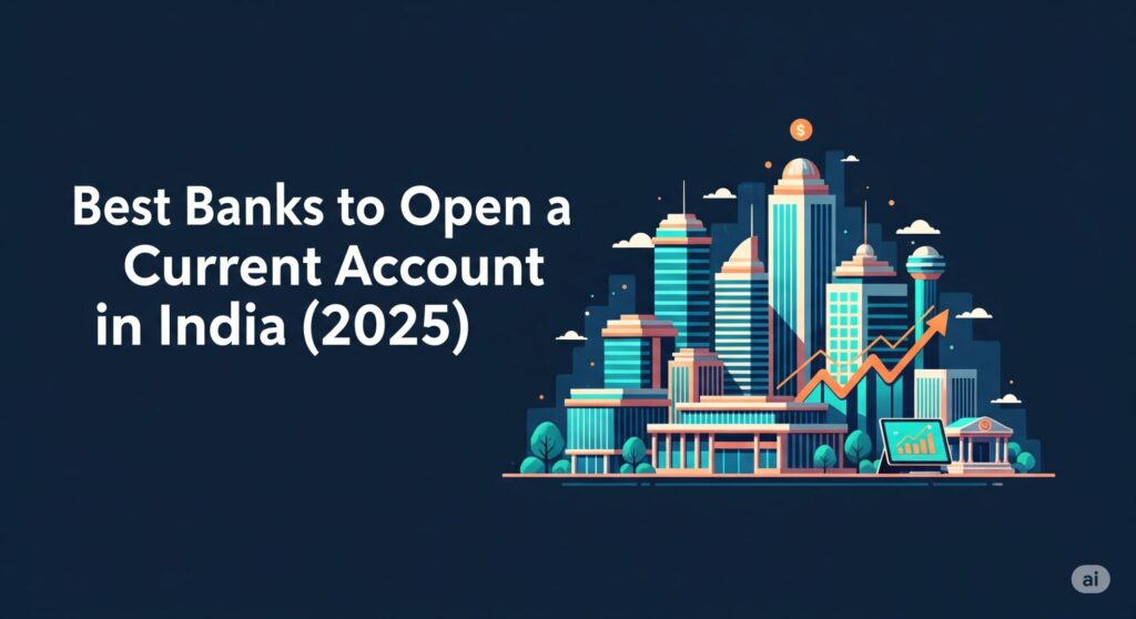 Best Banks to Open a Current Account in India