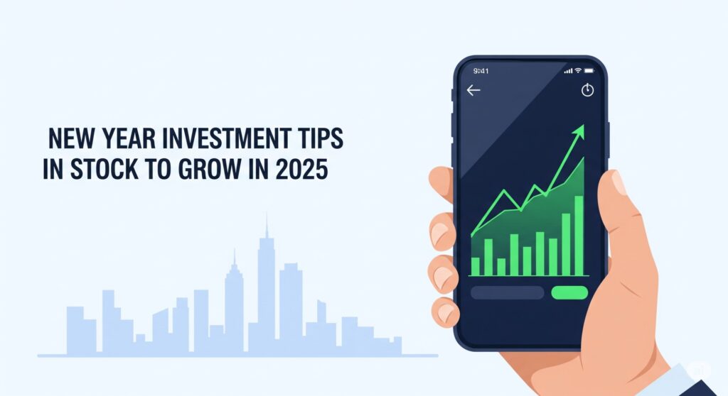 New Year Investment Tips