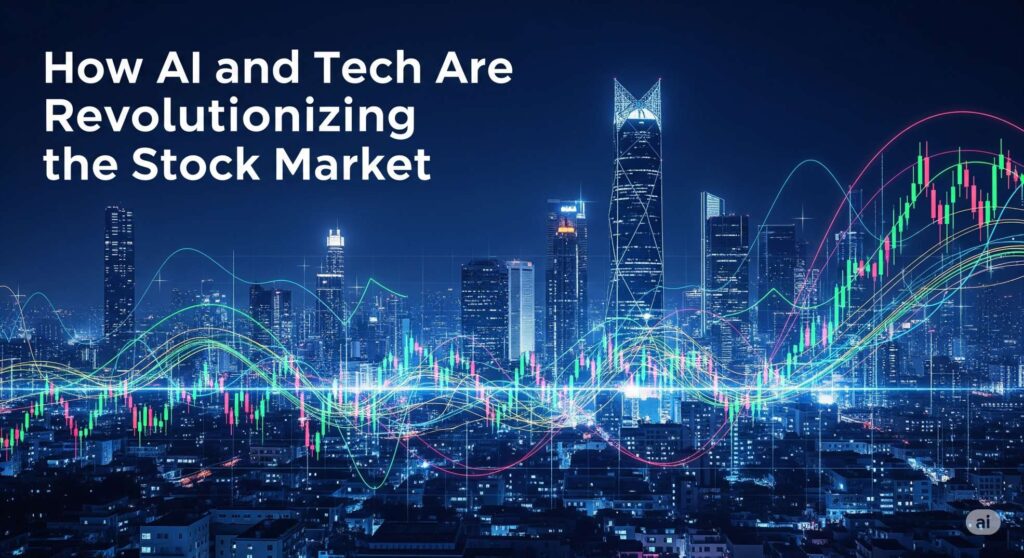 AI and Tech Are Revolutionizing the Stock Market