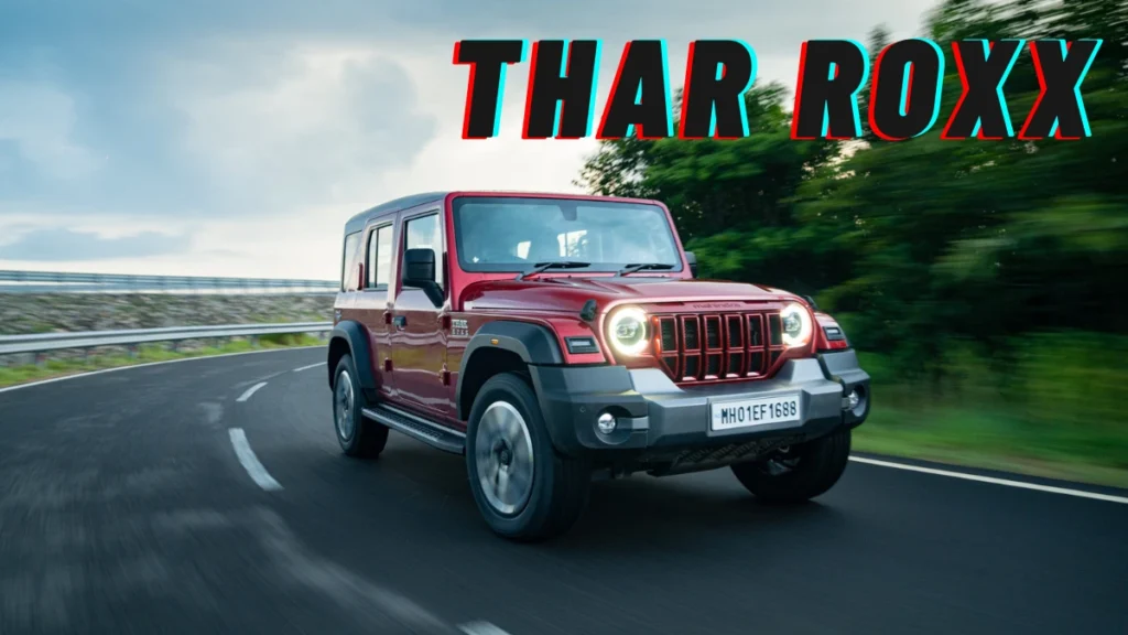 Thar Roxx